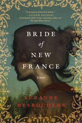 Book cover for Bride of New France