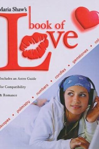 Cover of Maria Shaw's Book of Love