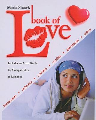 Book cover for Maria Shaw's Book of Love