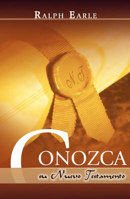 Book cover for CONOZCA SU NUEVO TESTAMENTO (Spanish