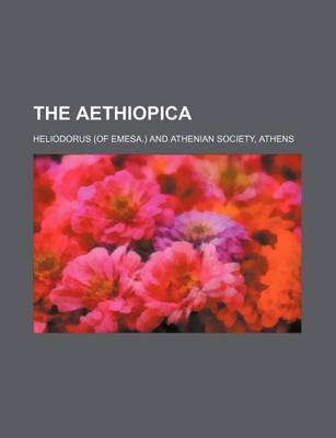 Book cover for The Aethiopica