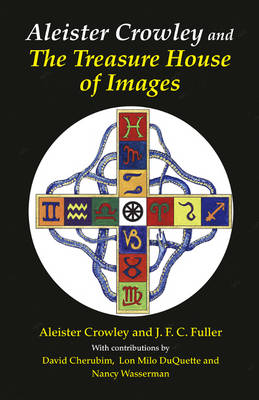 Book cover for Aleister Crowley & the Treasure House of Images