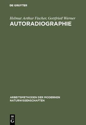 Cover of Autoradiographie