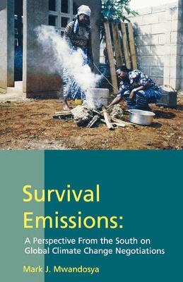 Book cover for Survival Emissions