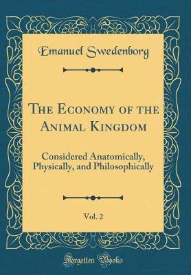 Book cover for The Economy of the Animal Kingdom, Vol. 2
