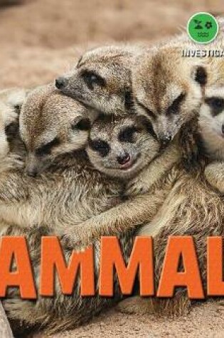 Cover of Mammals