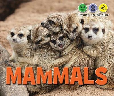 Book cover for Mammals