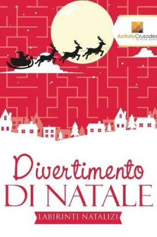 Cover of Divertimento Di Natale