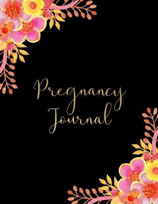 Book cover for Pregnancy Journal