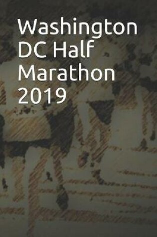 Cover of Washington DC Half Marathon 2019