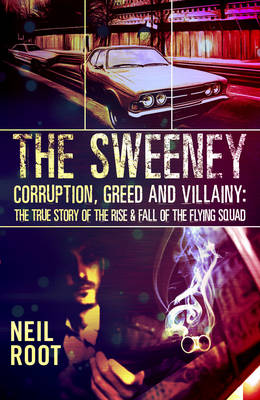 Book cover for The Sweeney