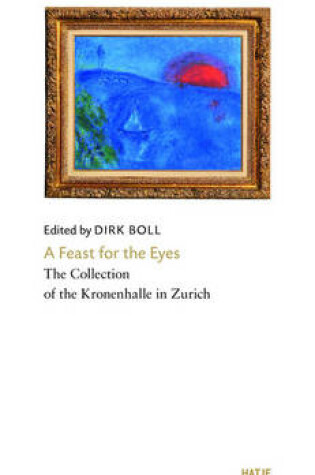 Cover of Die Kunstsammlung der Zurcher Kronenhalle