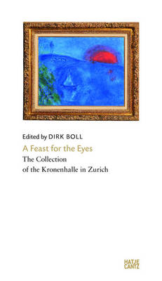 Book cover for Die Kunstsammlung der Zurcher Kronenhalle