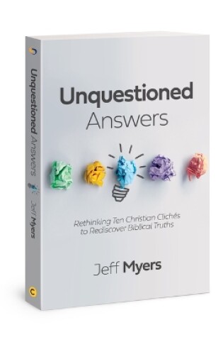 Cover of Unquestioned Answers