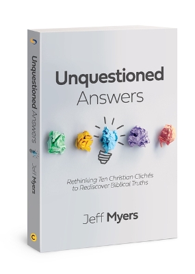 Book cover for Unquestioned Answers