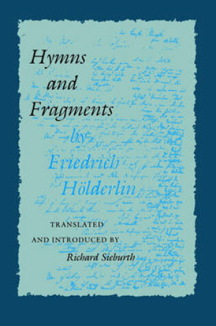 Cover of Hymns and Fragments