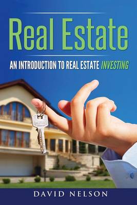 Book cover for Real Estate Investing