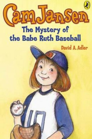 Cover of CAM Jansen & Mystery of Babe Ruth Baseba