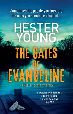 Book cover for The Gates of Evangeline