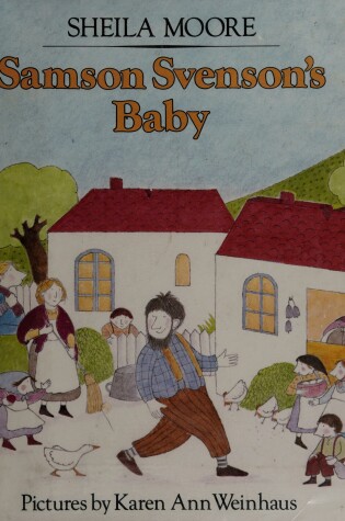 Cover of Samson Svenson's Baby