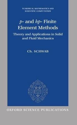 Cover of p- and hp- Finite Element Methods