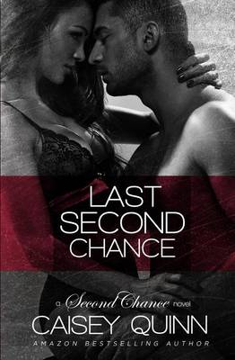 Book cover for Last Second Chance