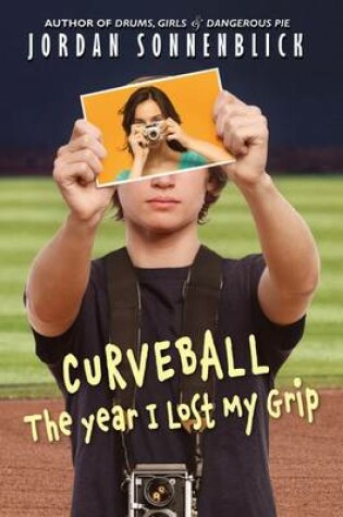 Cover of Curve Ball: The Year I lost My Grip