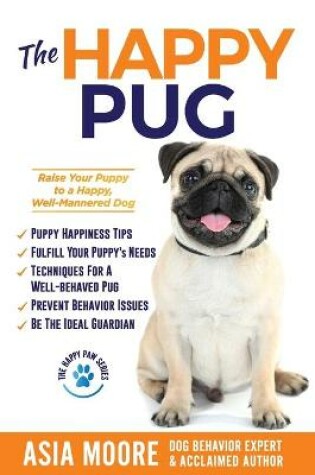 Cover of The Happy Pug