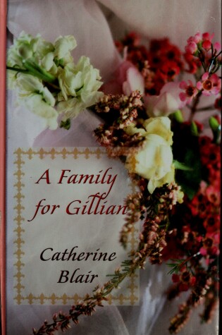 Cover of A Family for Gillian