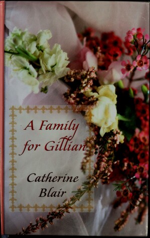 Book cover for A Family for Gillian