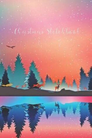 Cover of Christmas Sketchbook