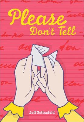 Book cover for Please Don't Tell