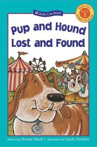 Cover of Pup and Hound Lost and Found