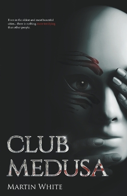 Book cover for Club Medusa