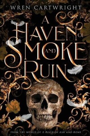 Cover of A Haven of Smoke and Ruin