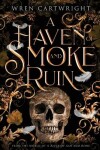 Book cover for A Haven of Smoke and Ruin