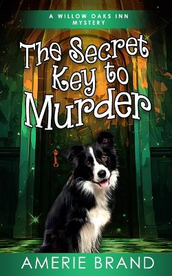 Cover of The Secret Key to Murder