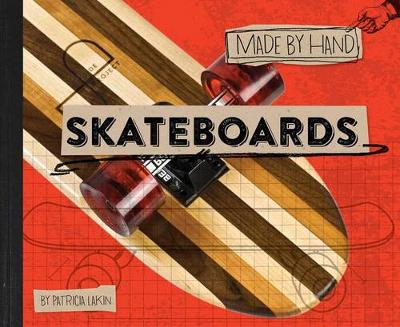 Book cover for Skateboards