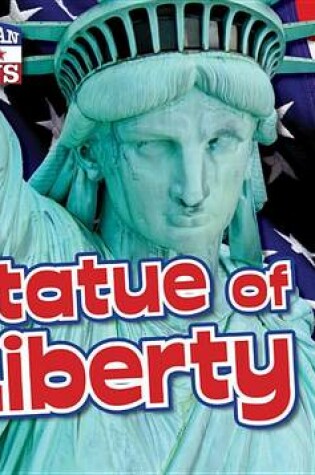 Cover of Statue of Liberty with Code