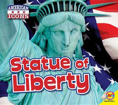 Book cover for Statue of Liberty with Code