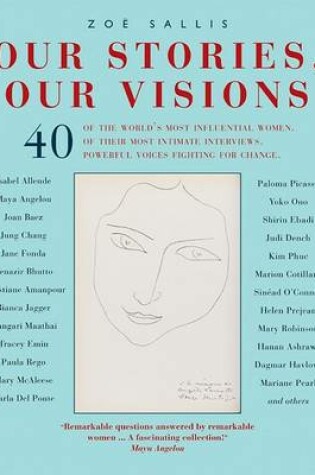 Cover of Our Stories, Our Visions