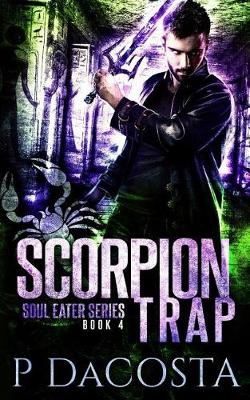 Book cover for Scorpion Trap