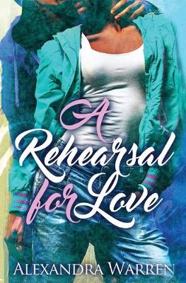 Book cover for A Rehearsal for Love