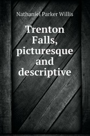 Cover of Trenton Falls, picturesque and descriptive