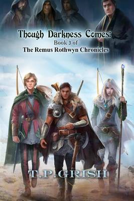 Cover of Though Darkness Comes