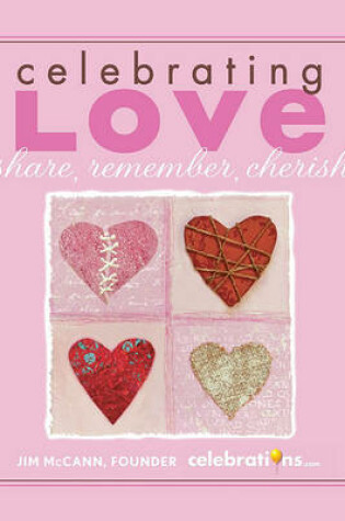 Cover of Celebrating Love