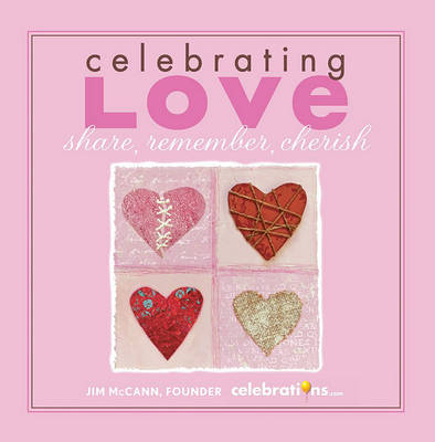 Book cover for Celebrating Love