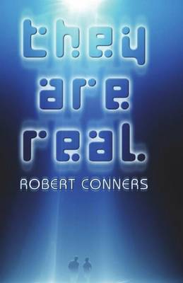 Book cover for They Are Real