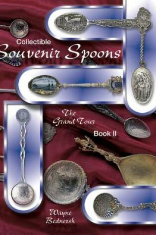 Cover of Collectible Souvenir Spoons