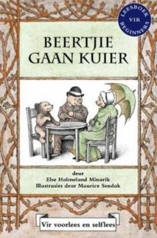 Cover of Beertjie Gaan Kuier